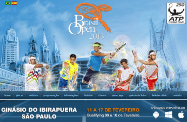 ブラジル・オープン・2013
