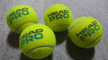 ヘッドのテニスボール『HEAD PRO』_7