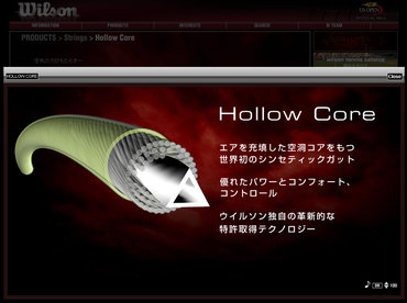Hollow Core