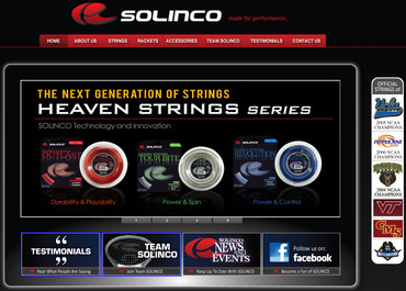 SOLINCO ソリンコ　公式サイト