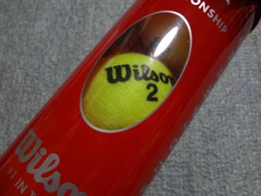 テニス365オリジナルボール　1