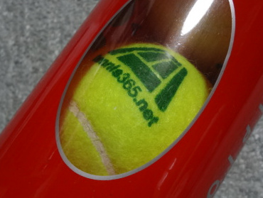 テニス365オリジナルボール　2